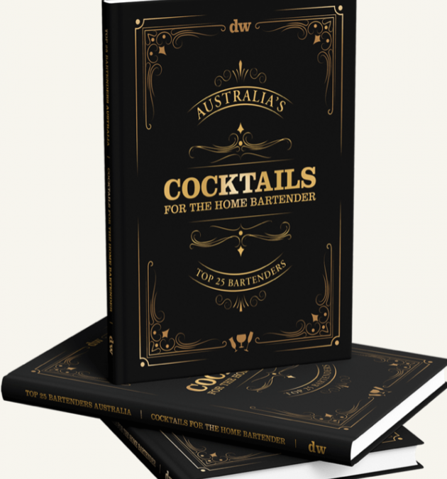 Australia’s Best Bartenders Launch Cocktail Book