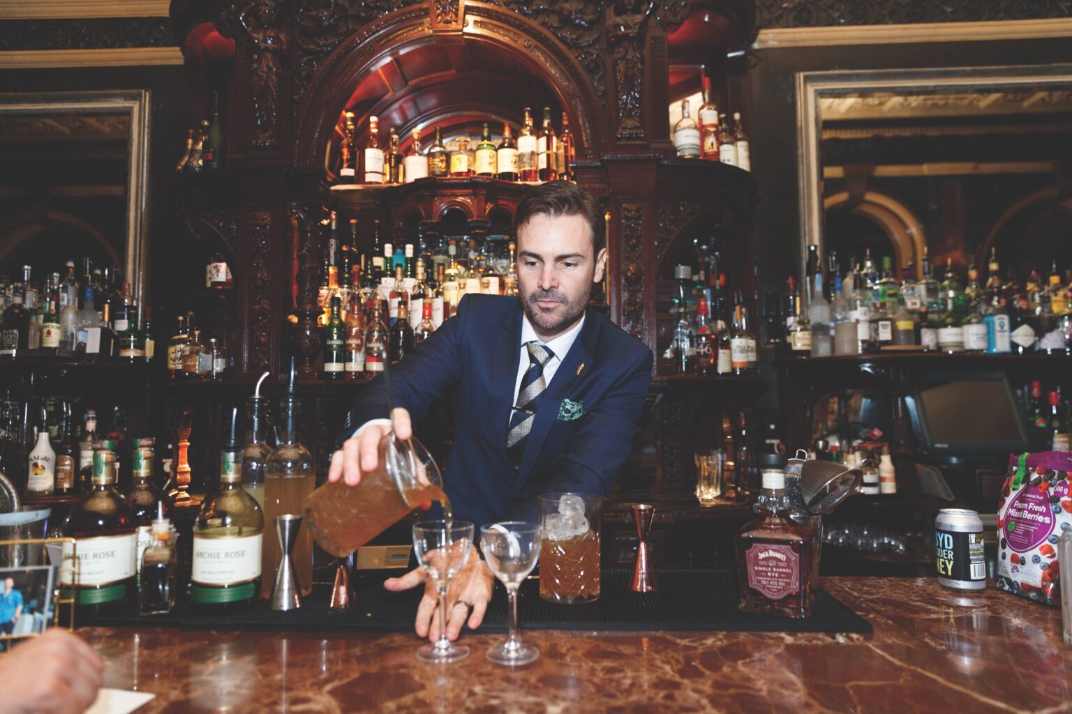 Explore Drinks