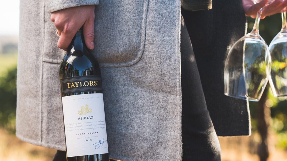Taylors Wines you need to try