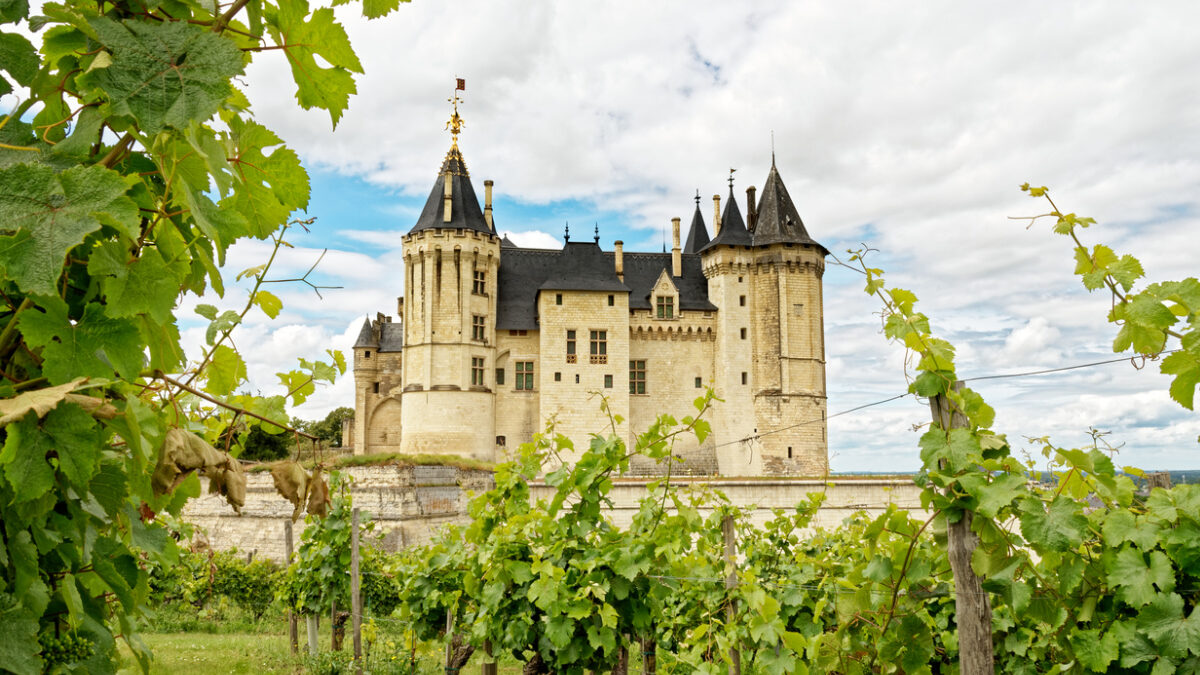 THE LOIRE VALLEY LEADS THE WAY