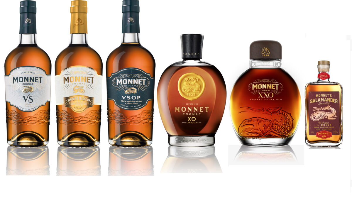 Cognac – Making Spirits Grape Again
