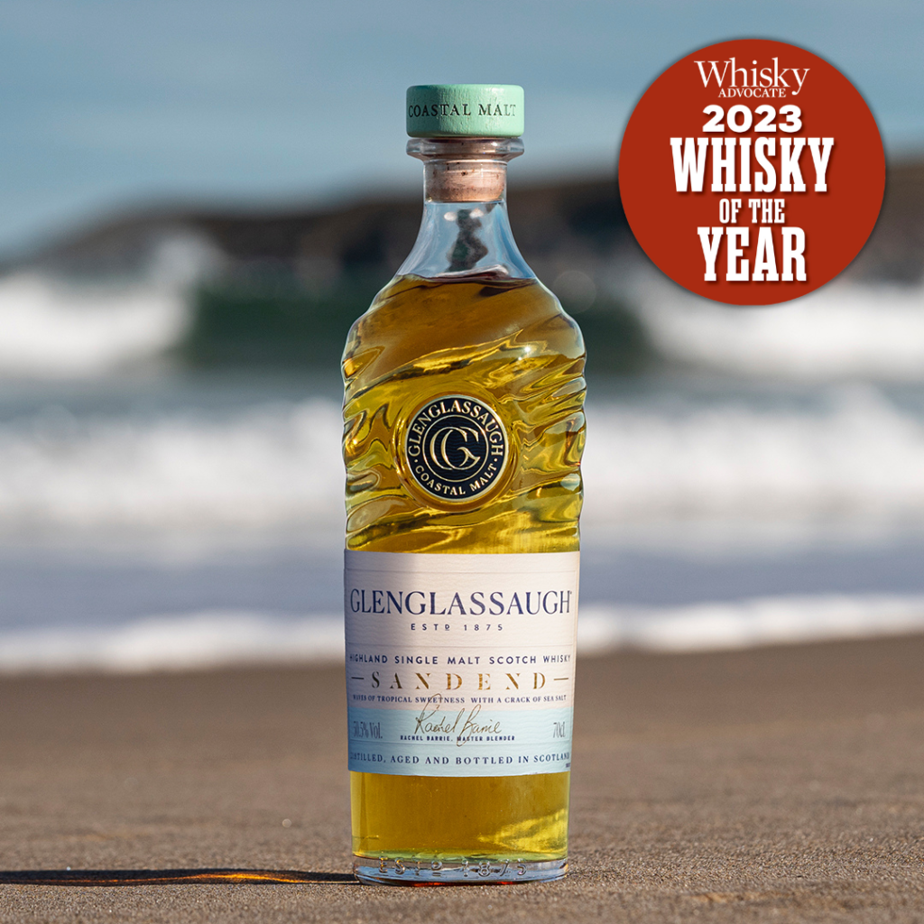 Glenglassaugh Sandend: Whisky Advocate's #1 whisky of the year