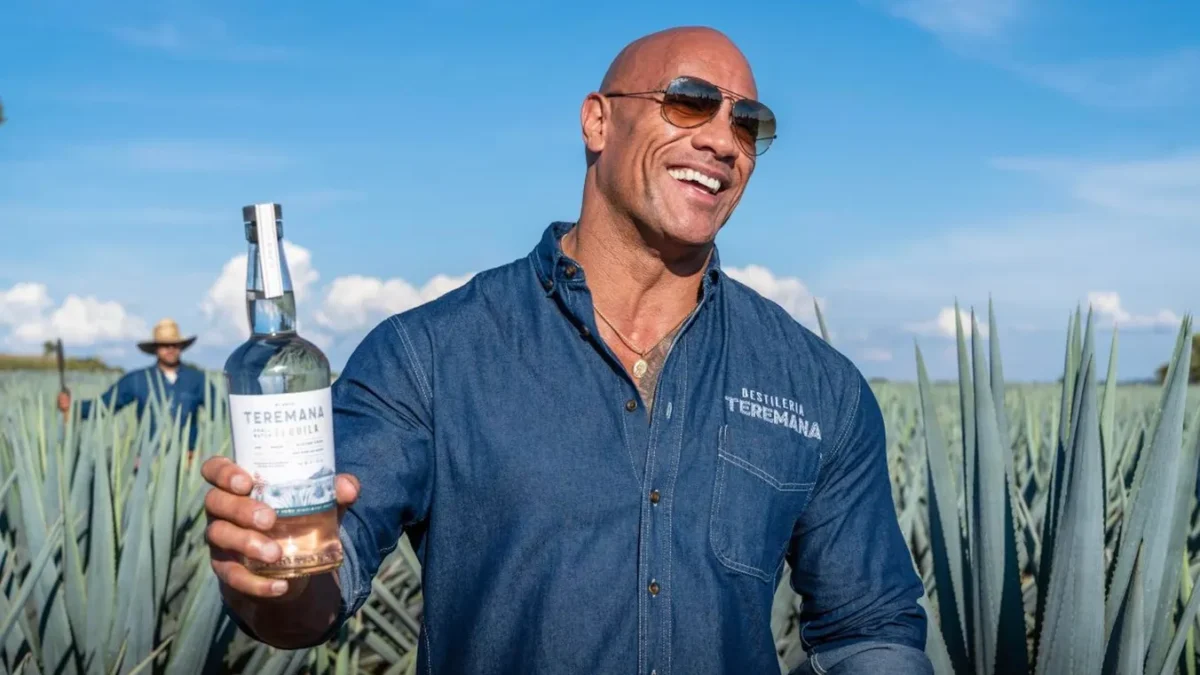 Dwayne ‘The Rock’ Johnson’s tequila brand is coming to Australia