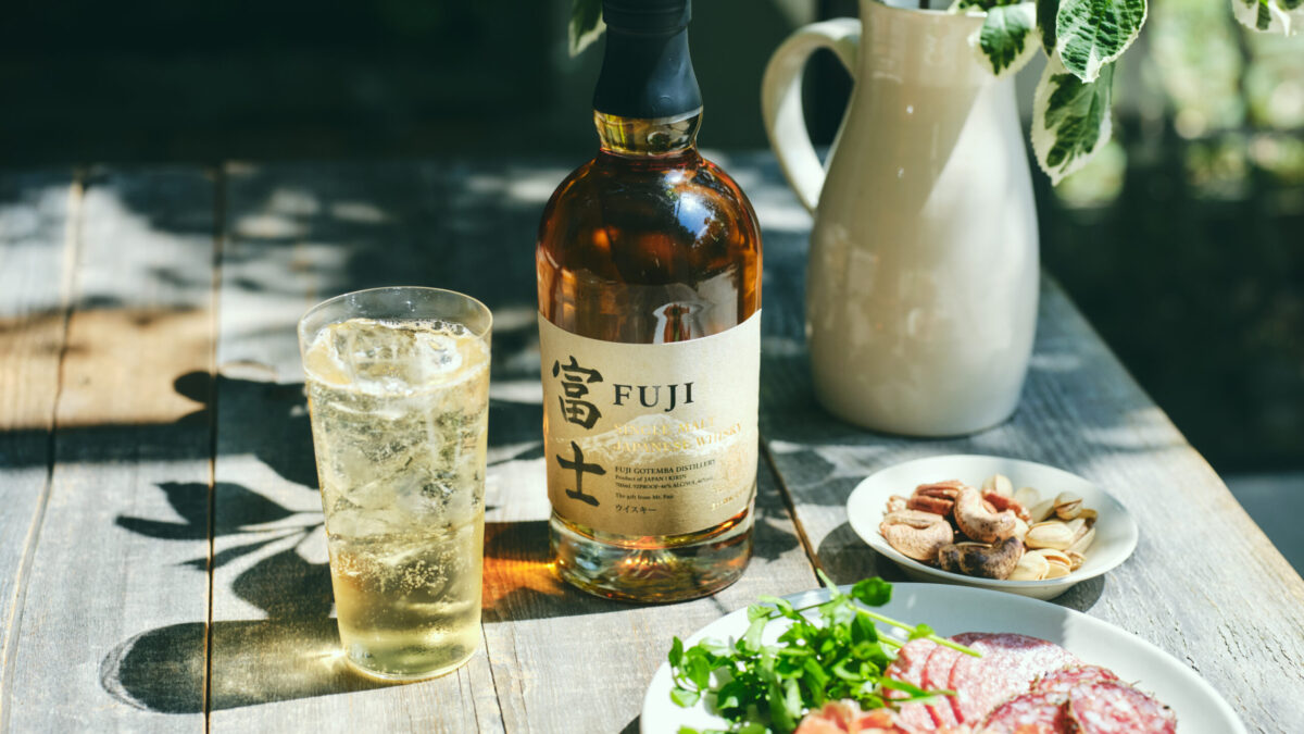 Fuji Gotemba Distillery Distillery celebrates 50th anniversary with Aus range expansion