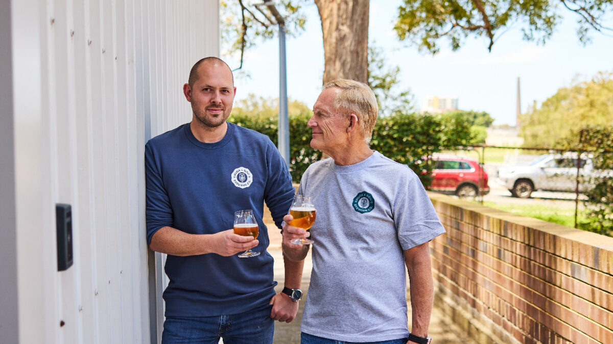 New Brewery Opens on the Sydney Ale Trail