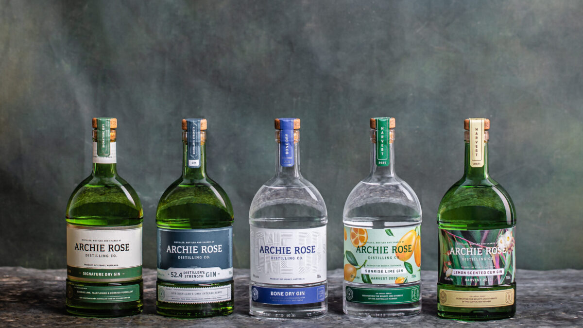 These are Archie Rose’s must-try products, according to world’s second oldest and largest spirits comp