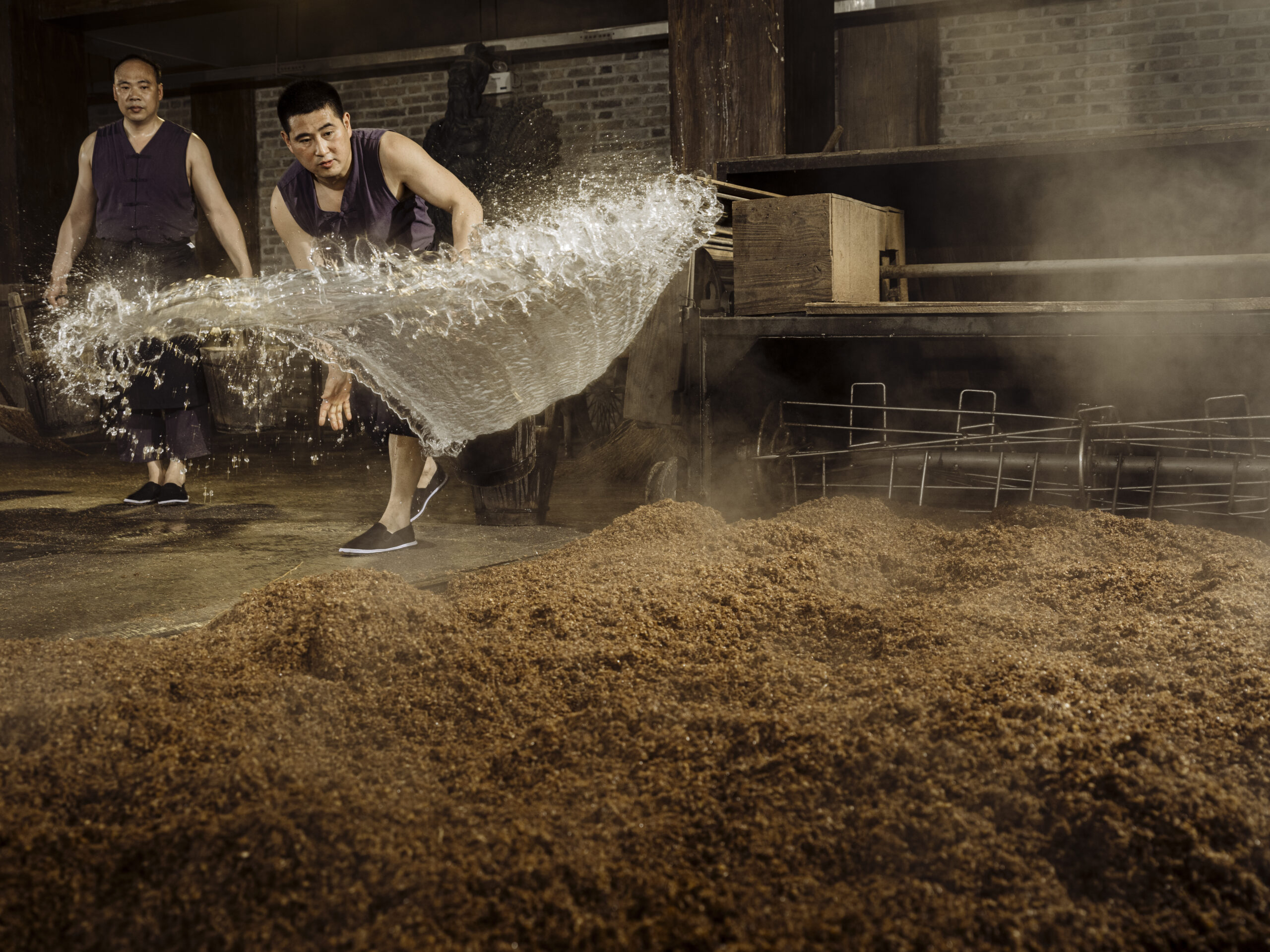 BAIJU RISING: China’s Ancient Spirit Finds a New Home in Australia ...