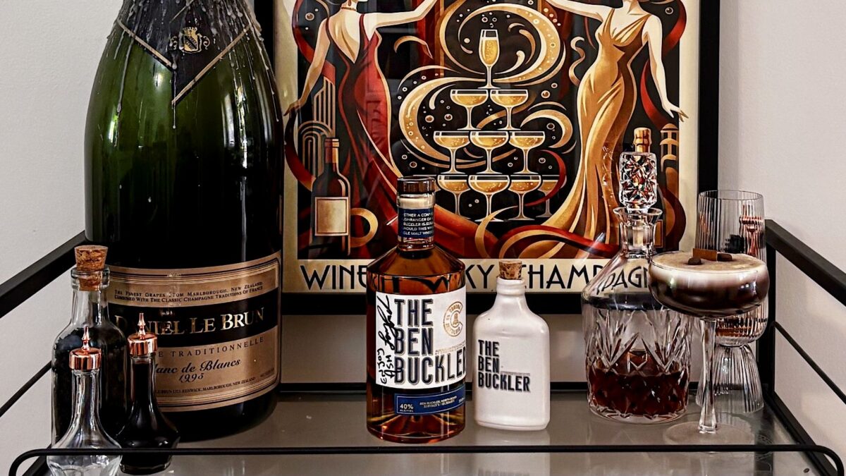 Come On Down…! Larry Emdur’s Bucket List Single Malt